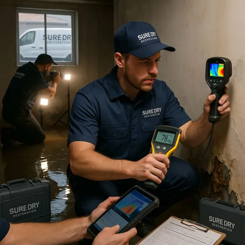 Initial Assessment and Documentation process in Freeport, IL