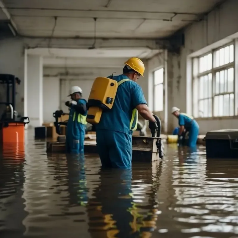 Emergency Water Extraction And Removal in Freeport, IL